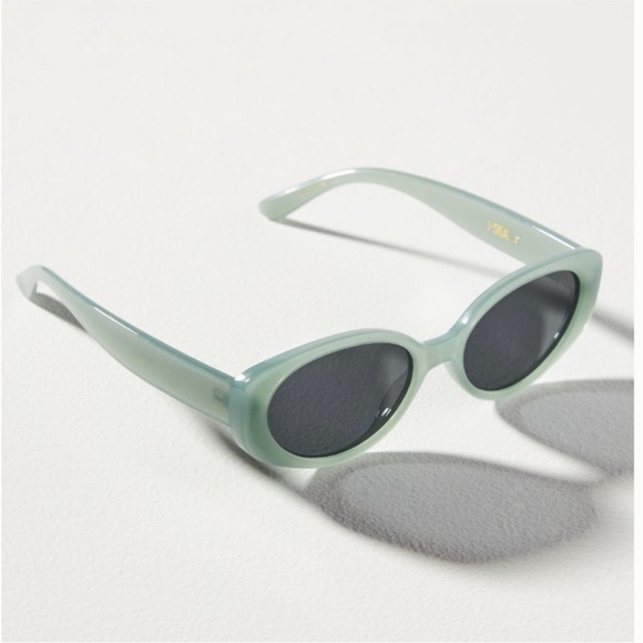 Anthropologie I See Marley Polarized Sunglasses main image 7